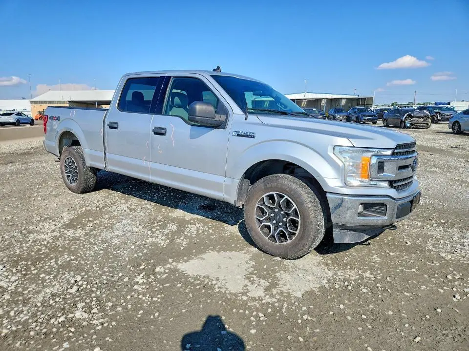 2019 FORD F150 SUPERCREW  