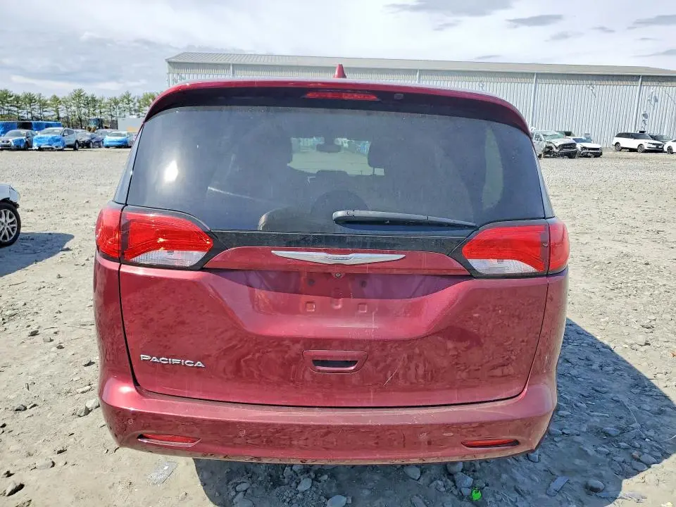 2017 CHRYSLER PACIFICA TOURING  
