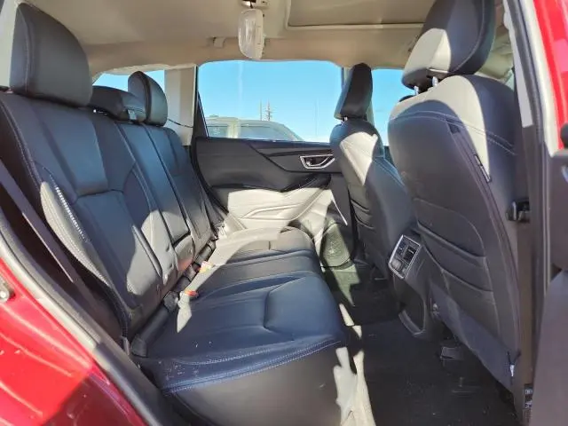 2019 SUBARU FORESTER TOURING  