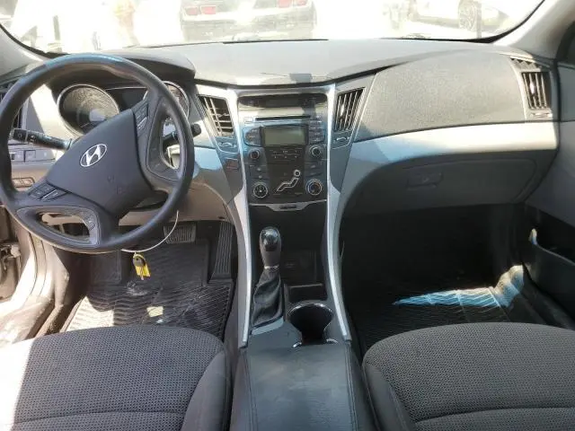 2013 HYUN SONATA GLS   