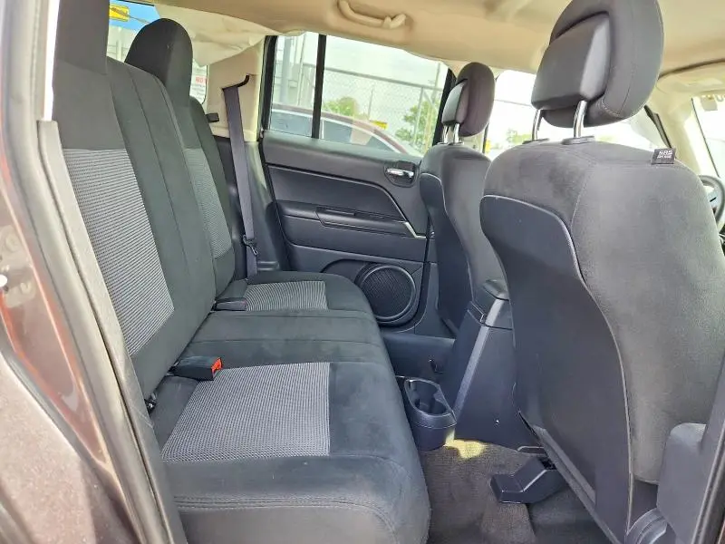 2017 JEEP PATRIOT SPORT  