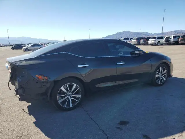 2020 NISSAN MAXIMA SV  