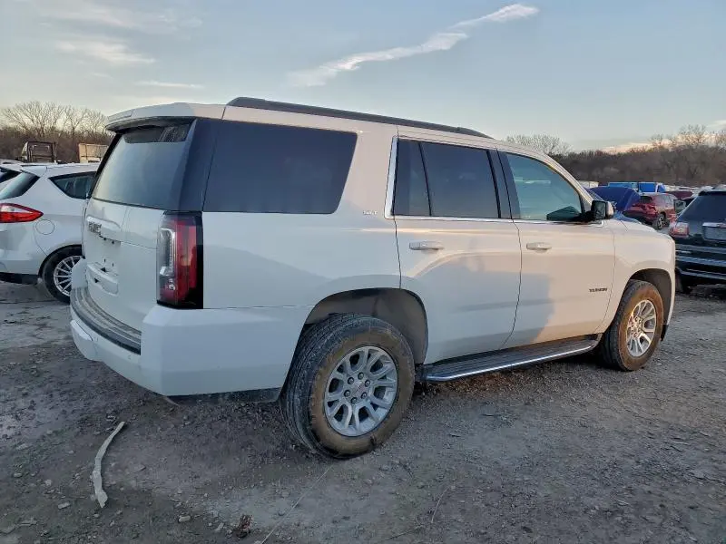 2017 GMC YUKON SLT  