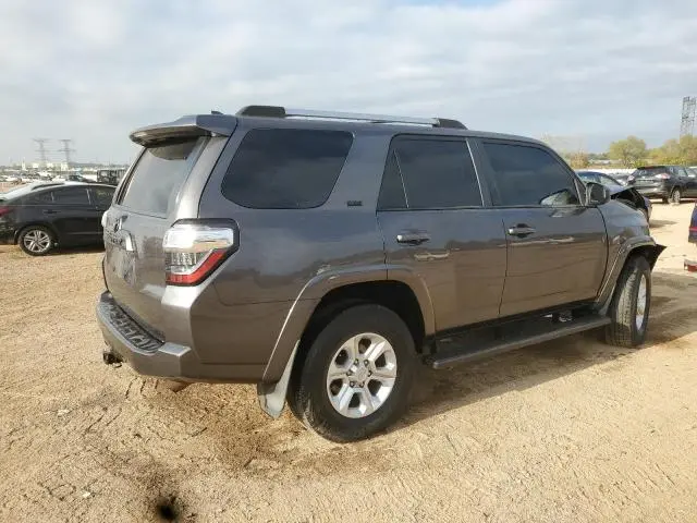 2020 TOYOTA 4RUNNER SR5/SR5 PREMIUM  
