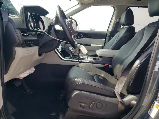 2022 KIA CARNIVAL EX  
