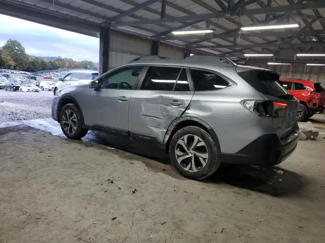2021 SUBARU OUTBACK LIMITED  