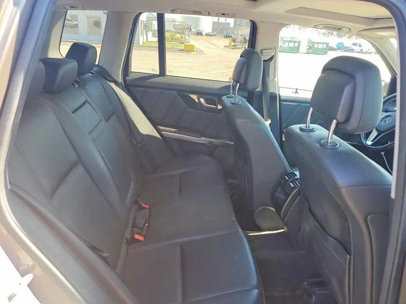 2013 MERCEDES-BENZ GLK 250 BLUETEC  