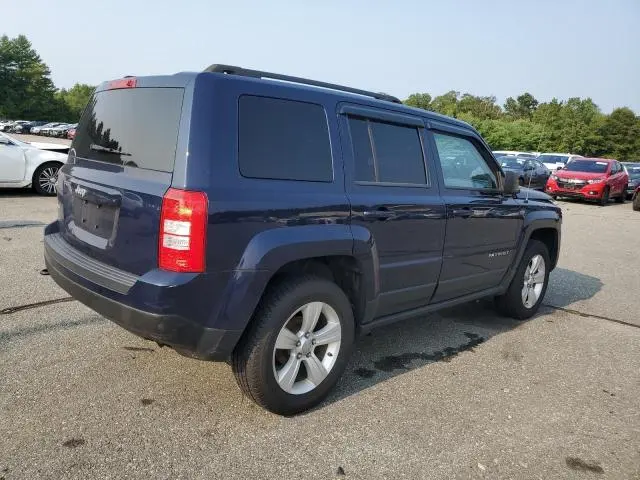 2012 JEEP PATRIOT SPORT  