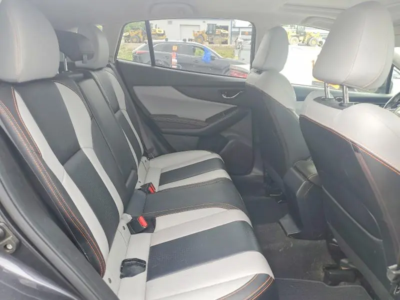 2019 SUBARU CROSSTREK LIMITED  