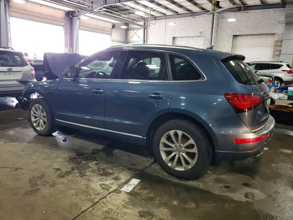 2015 AUDI Q5 PREMIUM PLUS  