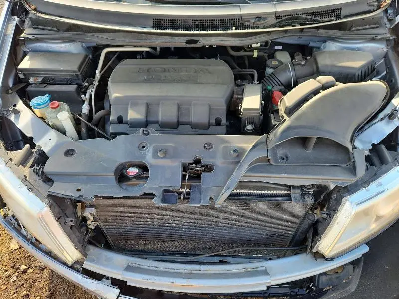 2013 HONDA ODYSSEY EXL  