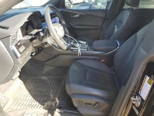 2020 AUDI Q8 PREMIUM PLUS S-LINE  