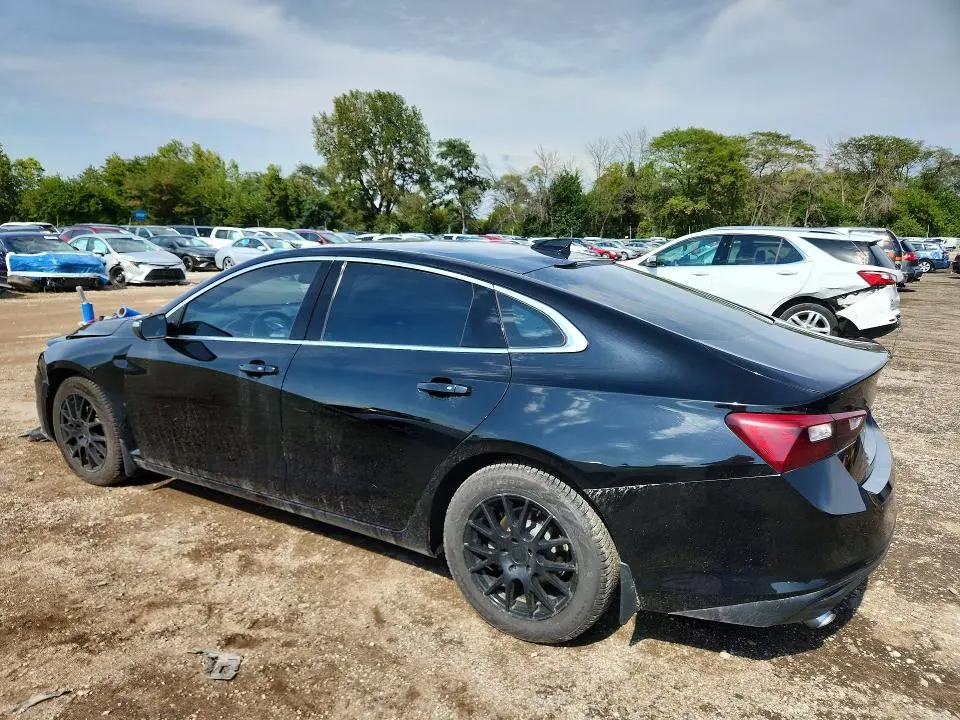 2016 CHEVROLET MALIBU LT  