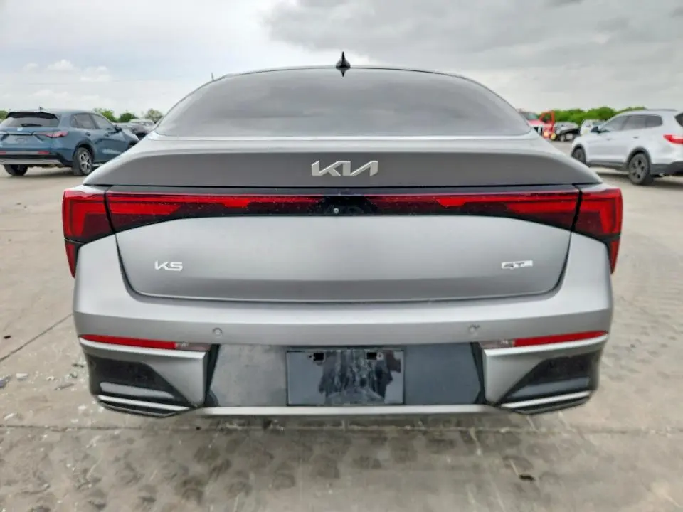 2025 KIA K5   
