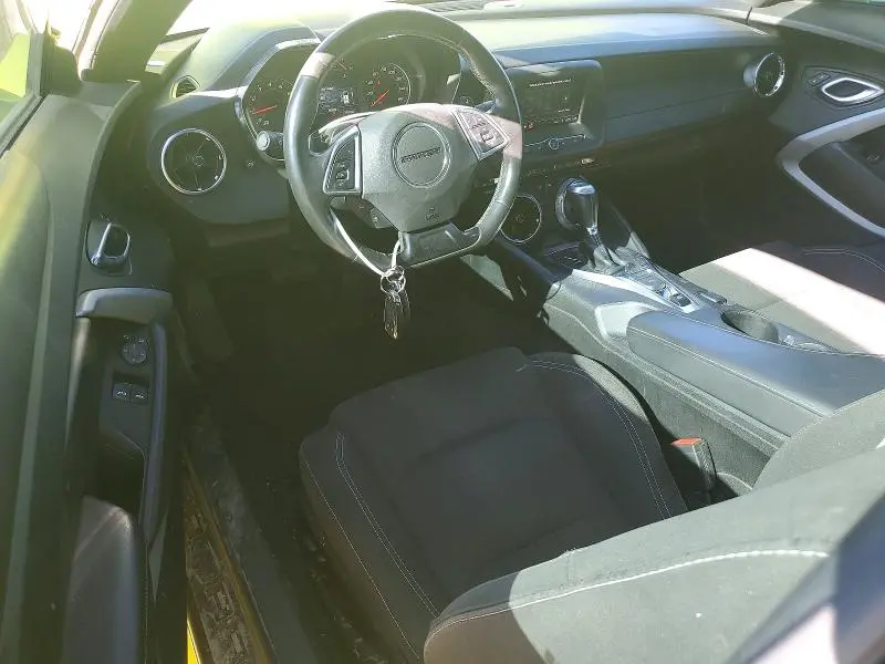 2020 CHEVROLET CAMARO LS  