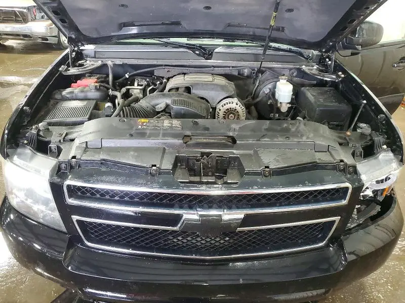 2011 CHEVROLET TAHOE K1500 LT  