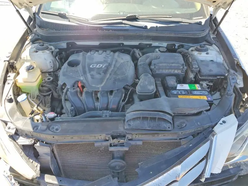 2011 HYUNDAI SONATA LIMITED  