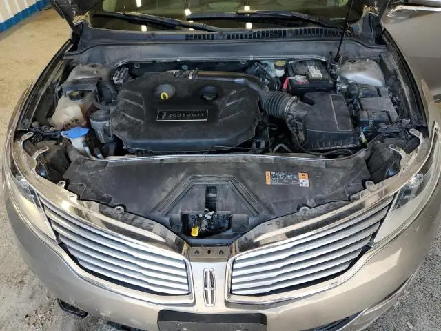 2015 LINCOLN MKZ   