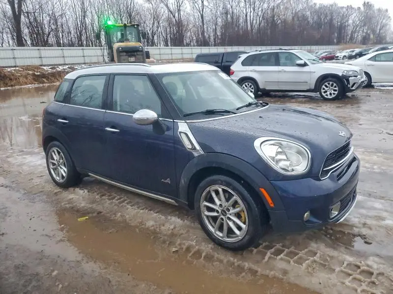 2015 MINI COOPER S COUNTRYMAN  