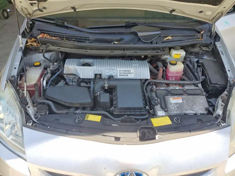 2010 TOYOTA PRIUS IV  