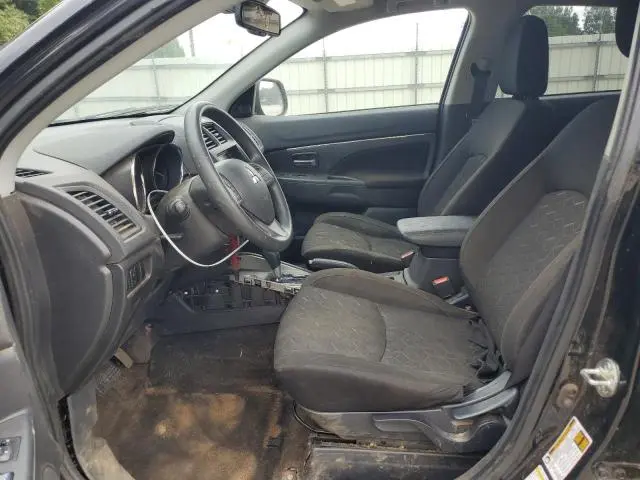 2023 MITSUBISHI OUTLANDER SPORT S/SE