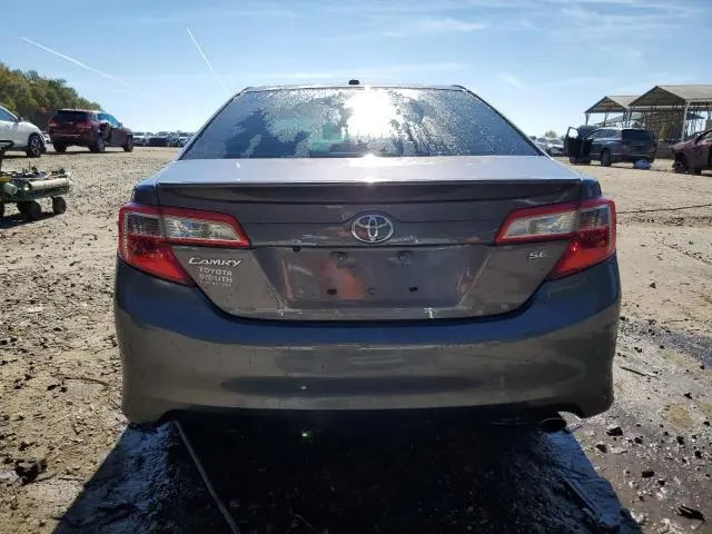 2014 TOYOTA CAMRY L  