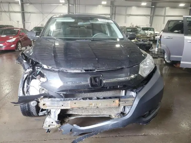 2016 HONDA HR-V EX  