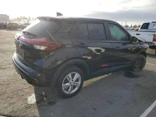 2021 NISSAN KICKS S  