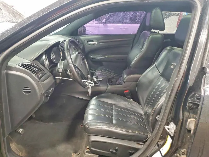 2014 CHRYSLER 300 S  