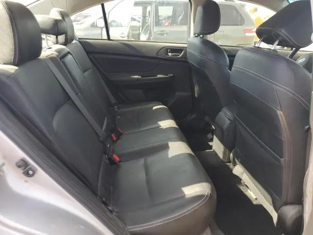2012 SUBARU IMPREZA LIMITED  