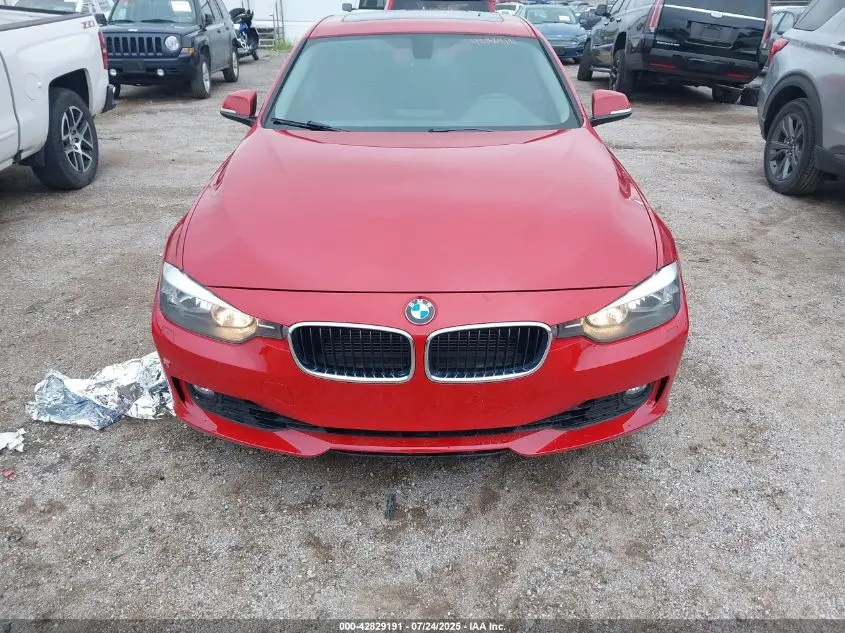 2013 BMW 328I XDRIVE