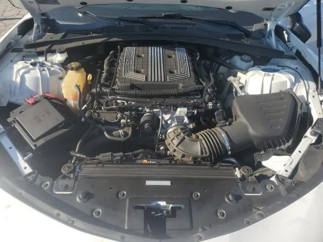 2019 CHEVROLET CAMARO ZL1  