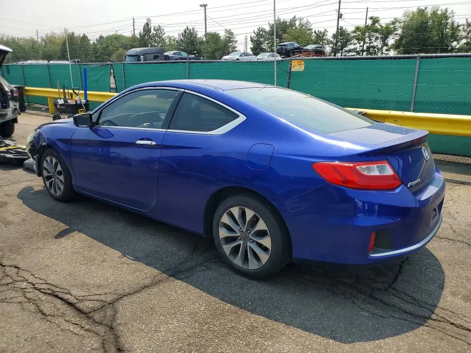 2013 HONDA ACCORD LX-S  