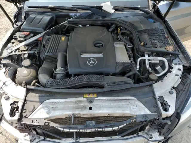 2018 MERCEDES-BENZ C 300 4MATIC  