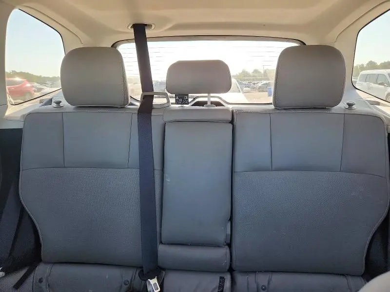 2016 SUBARU FORESTER 2.5I LIMITED  