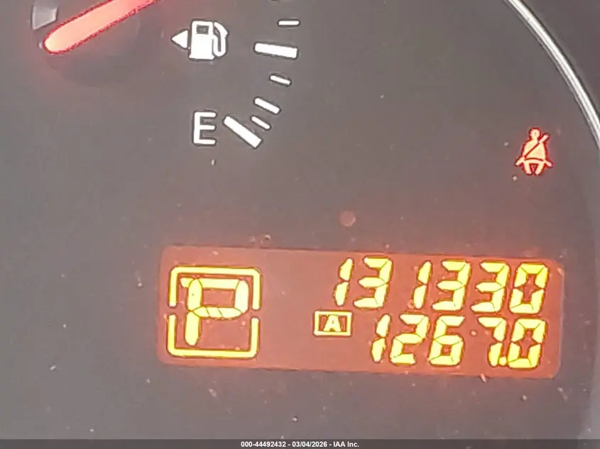 2011 NISSAN MAXIMA 3.5 SV