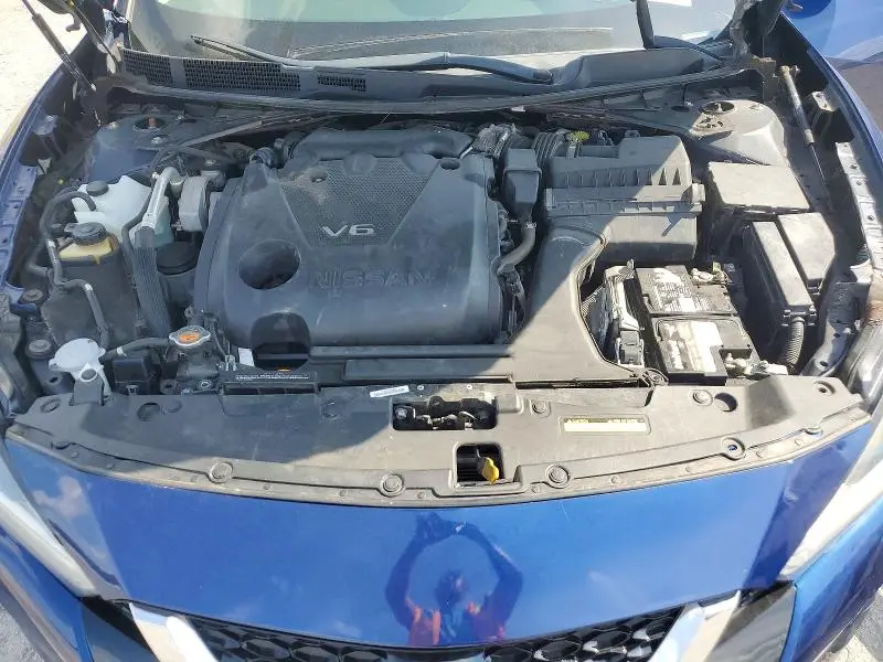 2020 NISSAN MAXIMA SV  