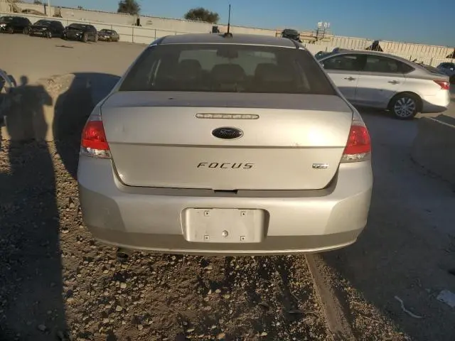 2010 FORD FOCUS SEL  