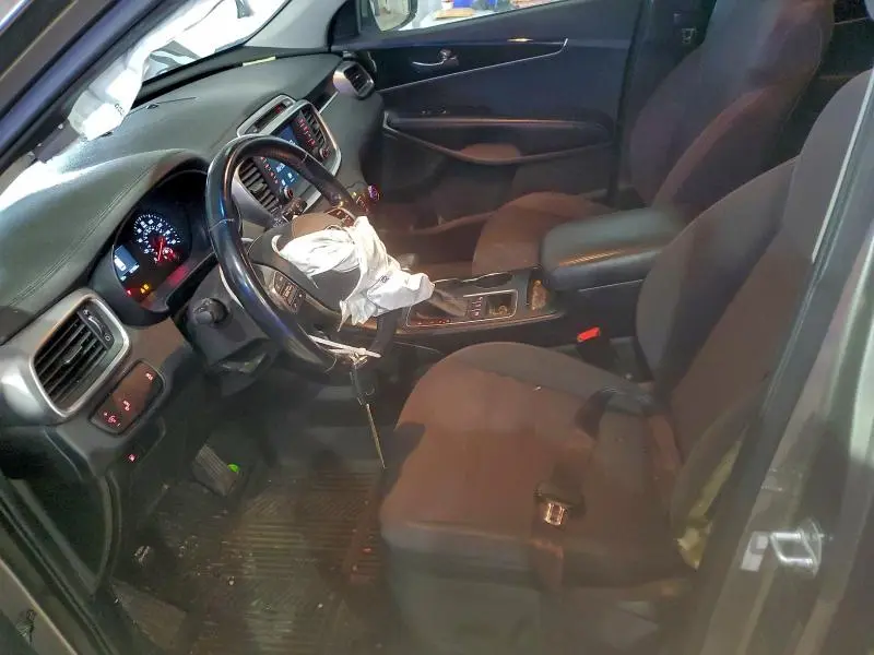 2019 KIA SORENTO L  