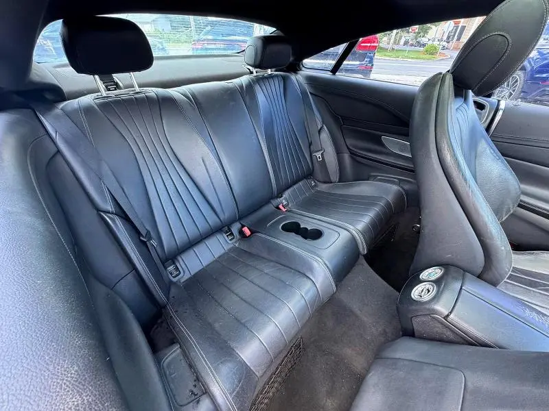 2018 MERCEDES-BENZ E 400  