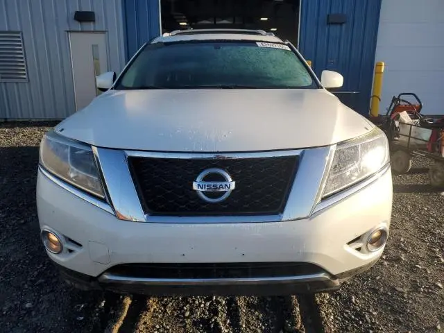 2014 NISSAN PATHFINDER S  