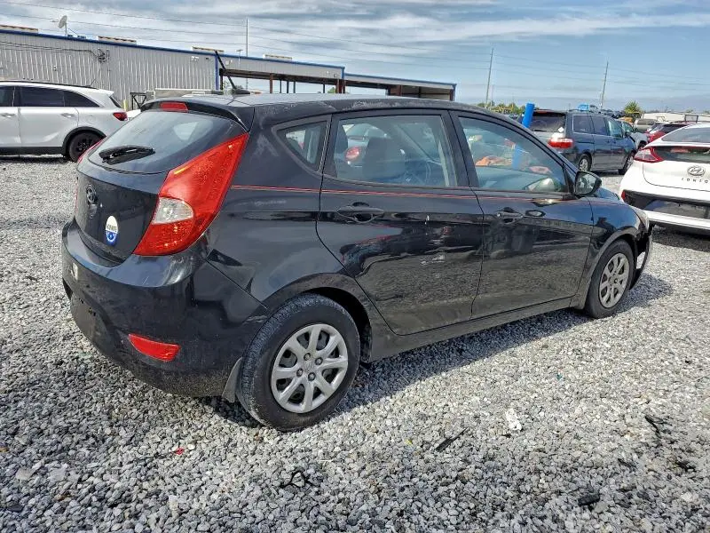 2014 HYUNDAI ACCENT GLS  