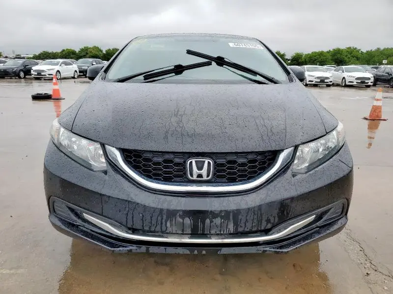 2013 HONDA CIVIC EX  