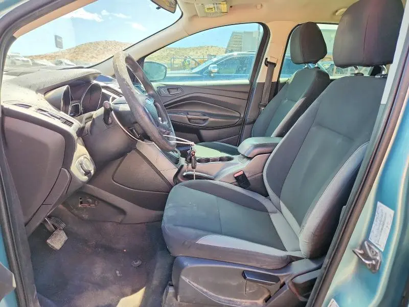 2013 FORD ESCAPE S  