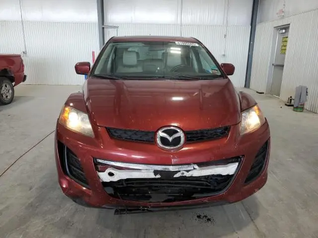 2011 MAZDA CX-7   