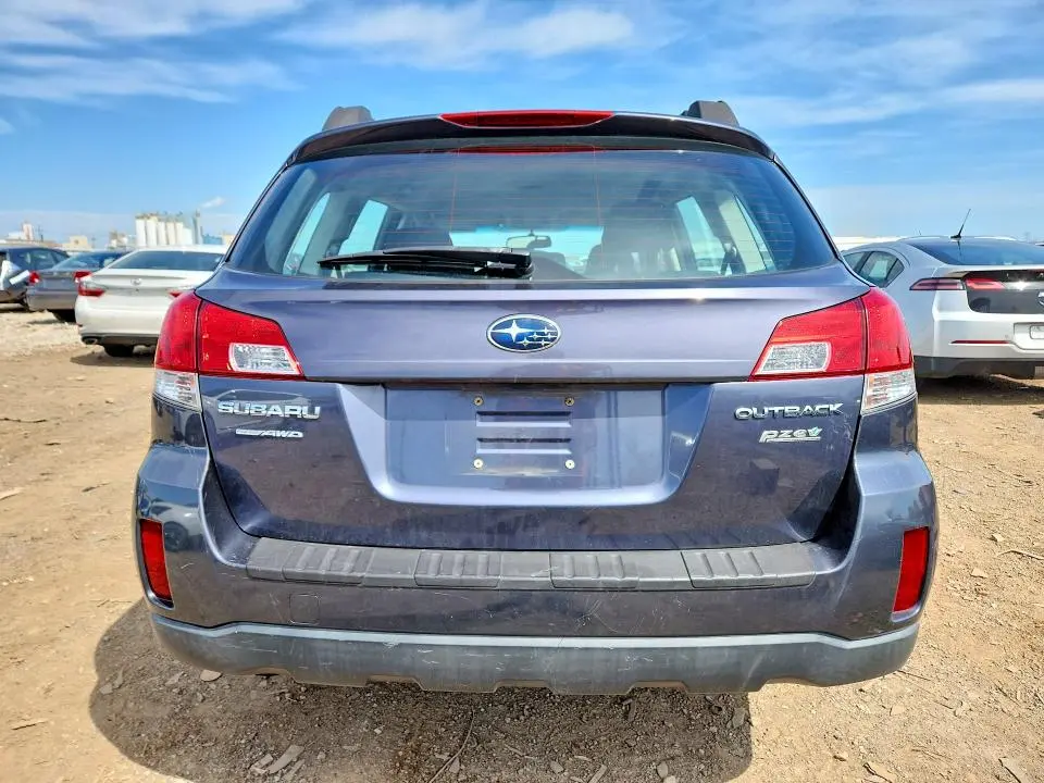2014 SUBARU OUTBACK 2.5I  