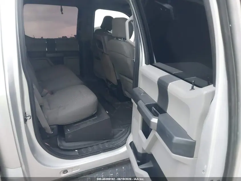 2018 FORD F-150 KING RANCH/LARIAT/PLATINUM/XL/XLT