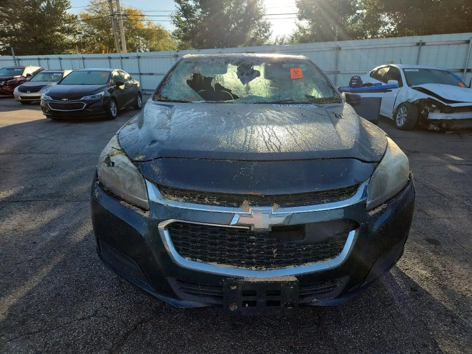 2014 CHEVROLET MALIBU LS  
