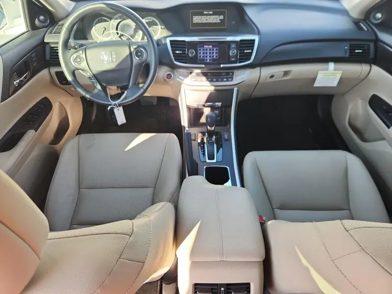 2015 HONDA ACCORD EXL  