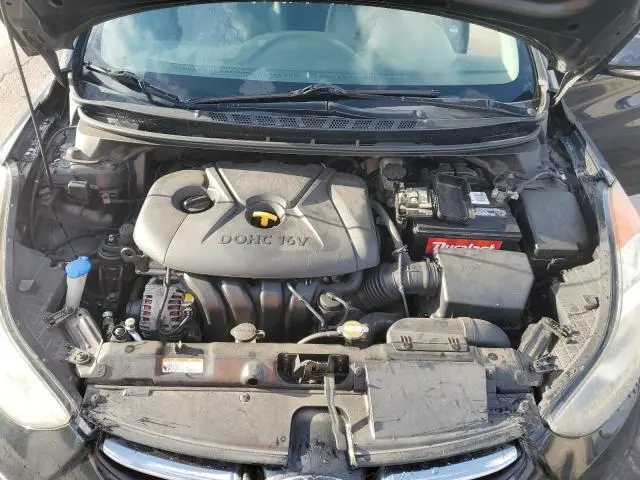 2013 HYUNDAI ELANTRA LIMITED  